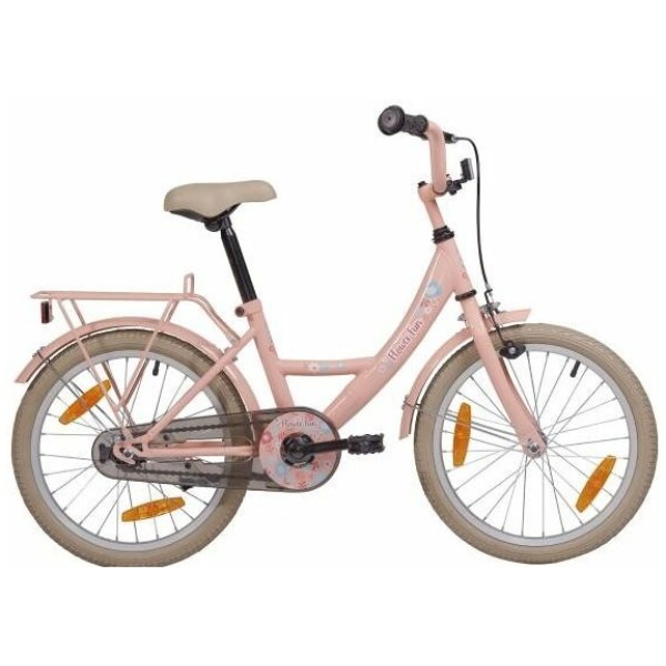 Bfk 18" Flower Fun roze - 18FF30 Mint Blauw Meisjes