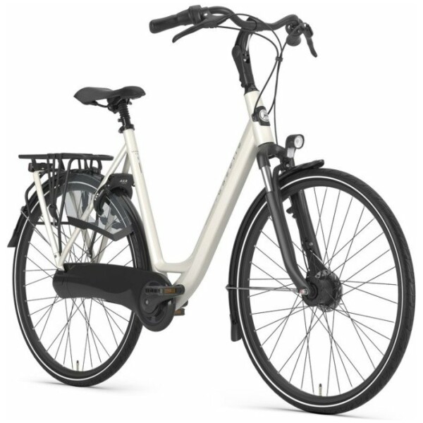 Gazelle Orange C7+ Ivory White Glans Dames - Afbeelding 3