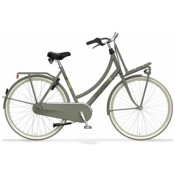 Cortina U4 Transport Thyme Grey Matt Dames