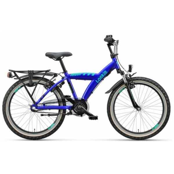 Batavus Snake 22 Blauw Jongens