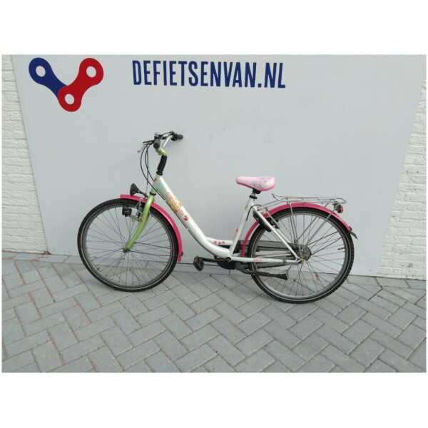 Bfk girlsfun Roze/wit Meisjes - Afbeelding 5