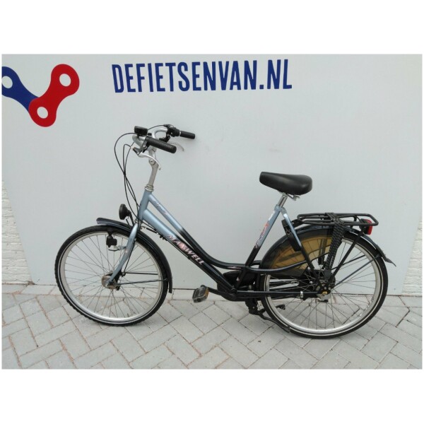 Maxwell Toronto Donkerblauw Dames