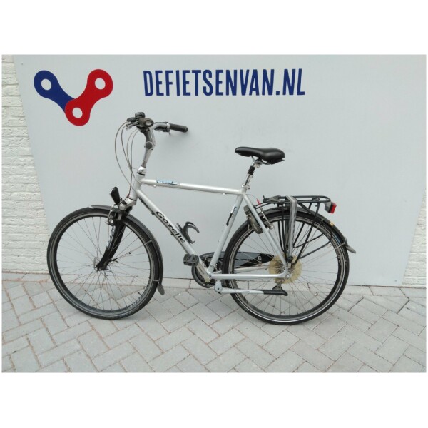 Gazelle ORANGE Zilver Heren - Afbeelding 5