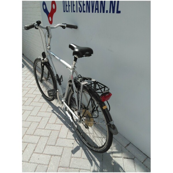 Gazelle Bahia Zilver Heren - Afbeelding 3