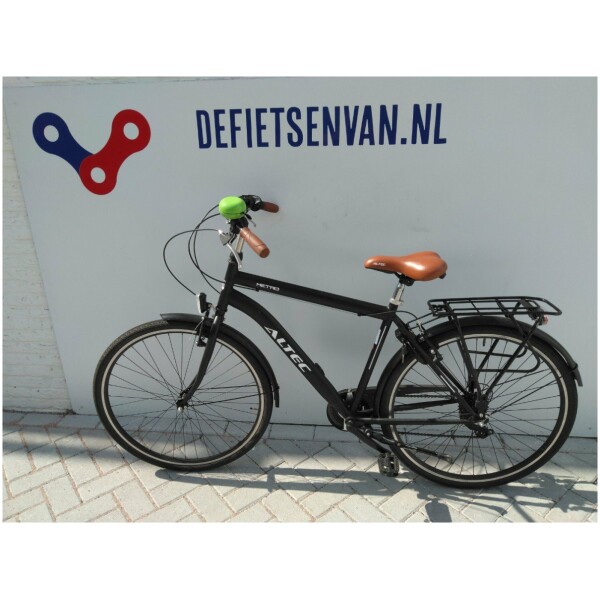 Altec Metro Black Mat Heren - Afbeelding 5