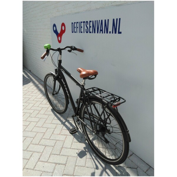 Altec Metro Black Mat Heren - Afbeelding 4