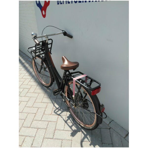 Cortina U4 Transport Mini Donkerblauw Meisjes - Afbeelding 4