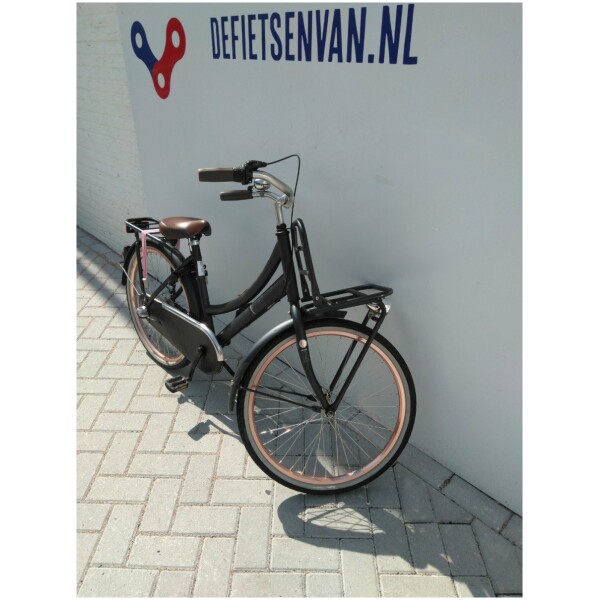 Cortina U4 Transport Mini Donkerblauw Meisjes - Afbeelding 3