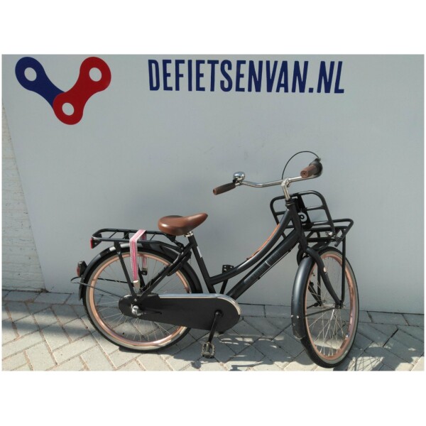 Cortina U4 Transport Mini Donkerblauw Meisjes