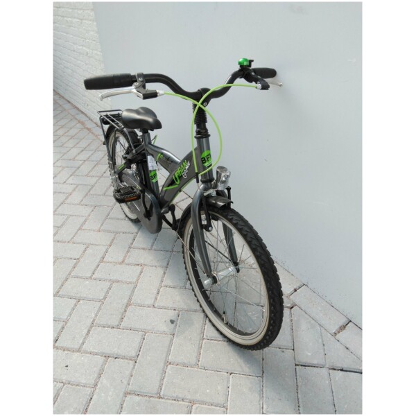 Bfk Urban Zwart/groen 20 Jongens - Afbeelding 2