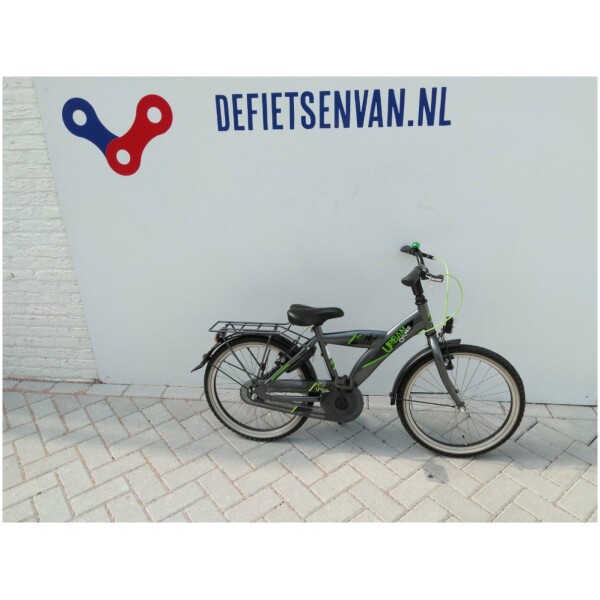Bfk Urban Zwart/groen 20 Jongens
