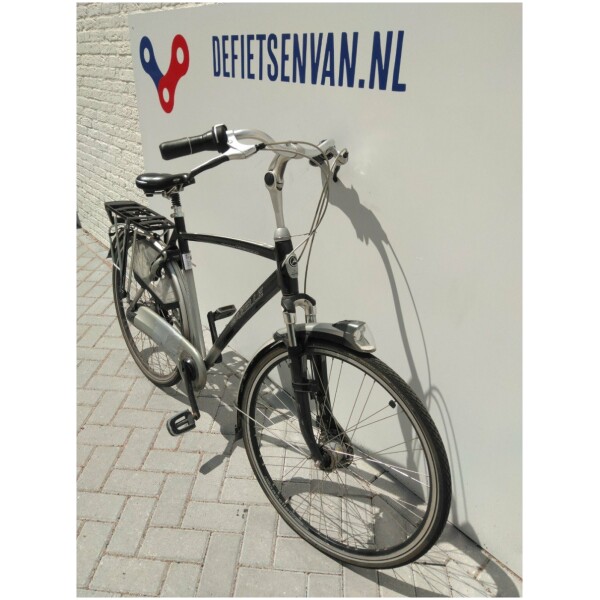 Gazelle Chamonix C8 Obergine Heren - Afbeelding 3