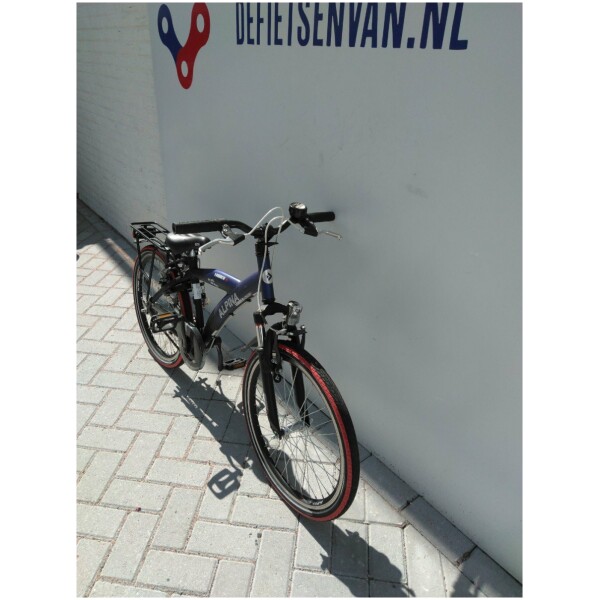 Alpina Yabber Blauw/zwart 22 Jongens - Afbeelding 2