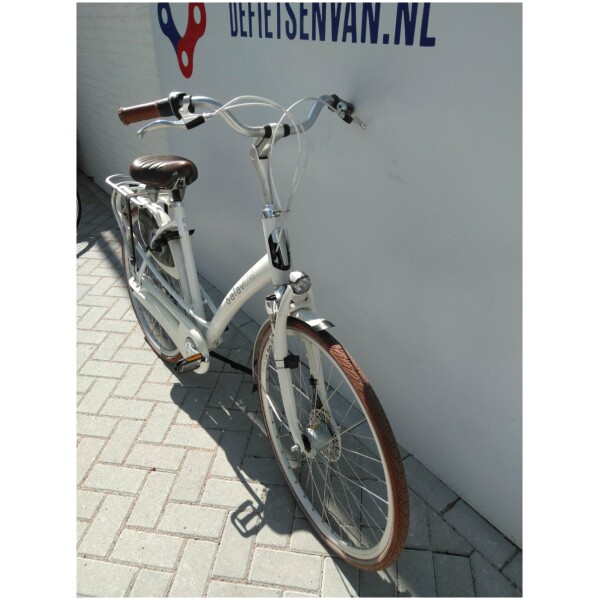Batavus Mambo 8 Wit Dames - Afbeelding 3