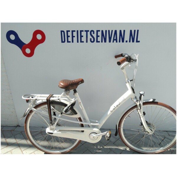 Batavus Mambo 8 Wit Dames