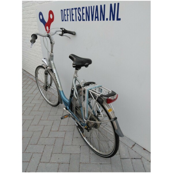 Gazelle ORANGE Lichtblauw/zilver Dames - Afbeelding 4