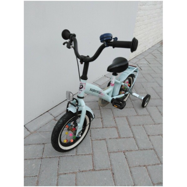 Loekie Superstar 12 Inch Licht Blauw Meisjes - Afbeelding 2