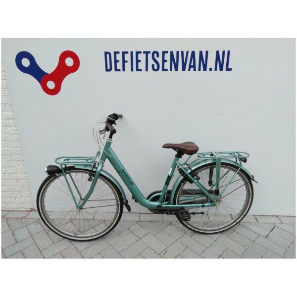 Batavus Star Groen Meisjes - Afbeelding 5