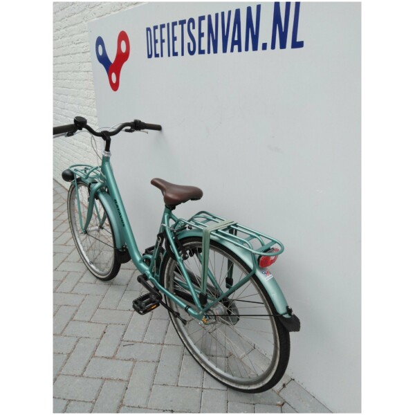 Batavus Star Groen Meisjes - Afbeelding 4