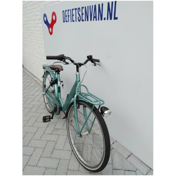 Batavus Star Groen Meisjes - Afbeelding 3