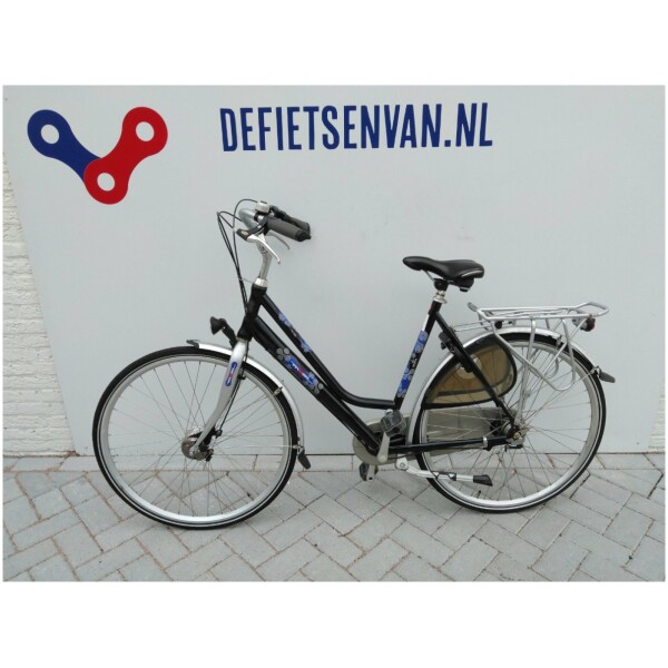 Rivel Storm Donkerblauw Dames - Afbeelding 5