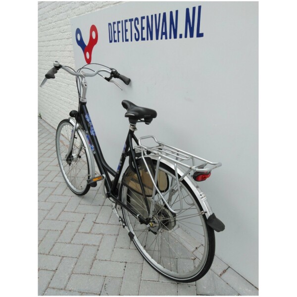 Rivel Storm Donkerblauw Dames - Afbeelding 4