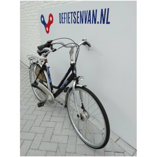 Rivel Storm Donkerblauw Dames - Afbeelding 3