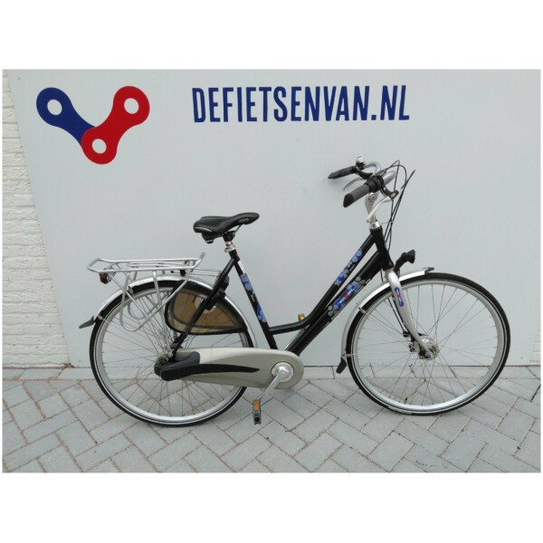 Rivel Storm Donkerblauw Dames