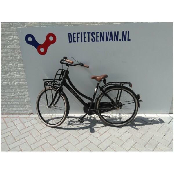 Cortina U4 Transport Mini Black Mat Meisjes - Afbeelding 5