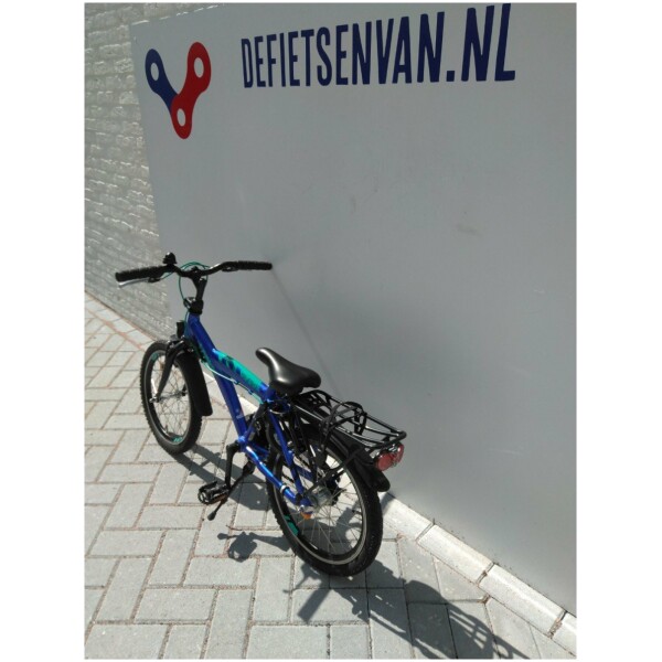 Loekie Snake 18" Cobalt Cobalt Blauw Jongens - Afbeelding 3