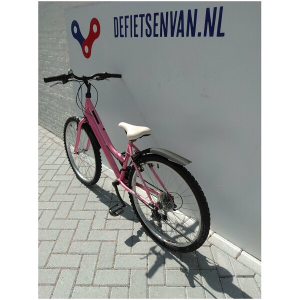 Coranna Umit MTB Roze Meisjes - Afbeelding 4