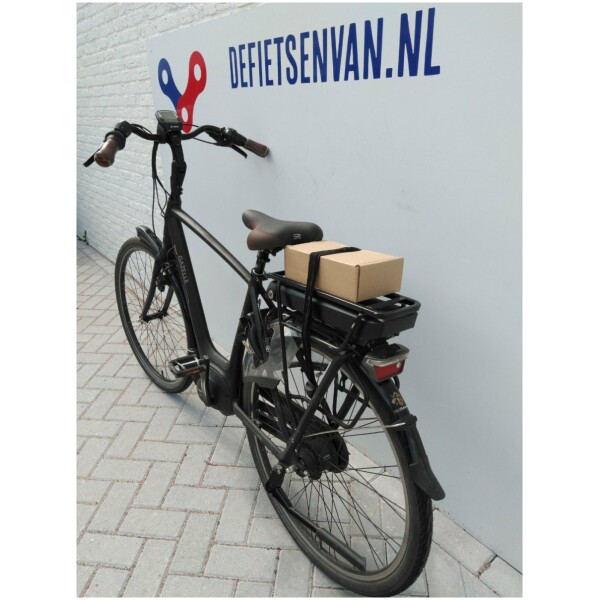 Gazelle ORANGE C8 HMB Black Mat Heren - Afbeelding 4