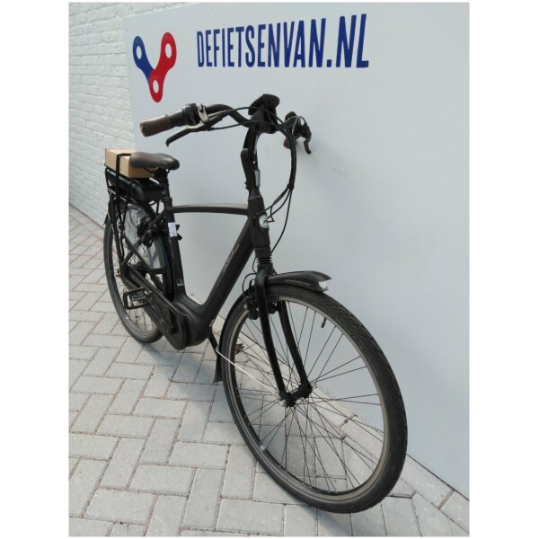 Gazelle ORANGE C8 HMB Black Mat Heren - Afbeelding 3