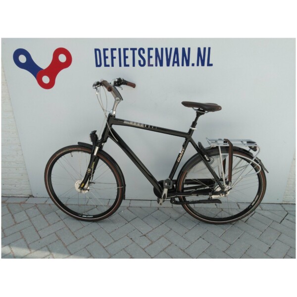 Giant Ultimo Zwart Heren - Afbeelding 5