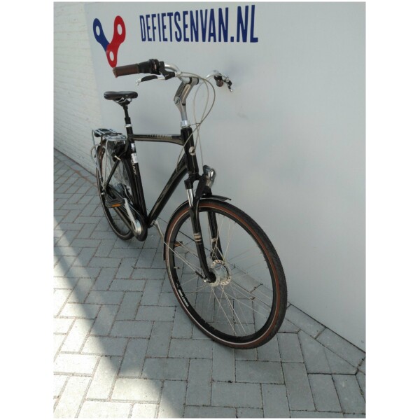 Giant Ultimo Zwart Heren - Afbeelding 3