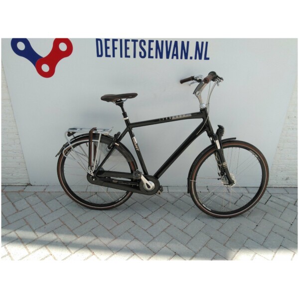 Giant Ultimo Zwart Heren
