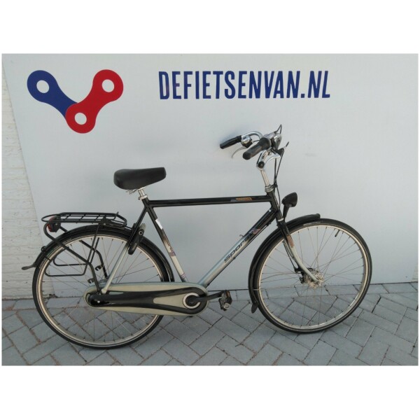 Sparta ATHOS Donkerblauw Heren