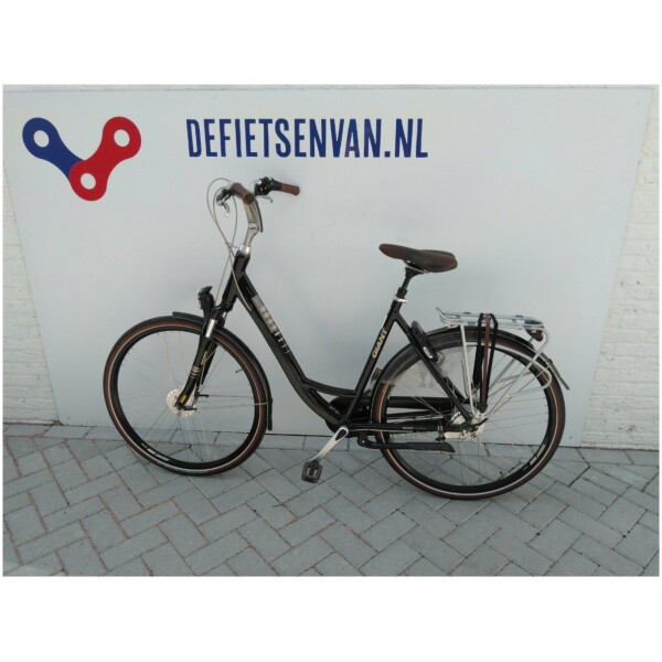 Giant Ultimo Zwart Dames - Afbeelding 5