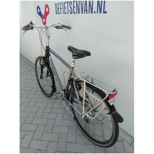 Trek Navigator 2.0 Grey Glans Heren - Afbeelding 4