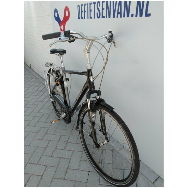 Trek Navigator 2.0 Grey Glans Heren - Afbeelding 3