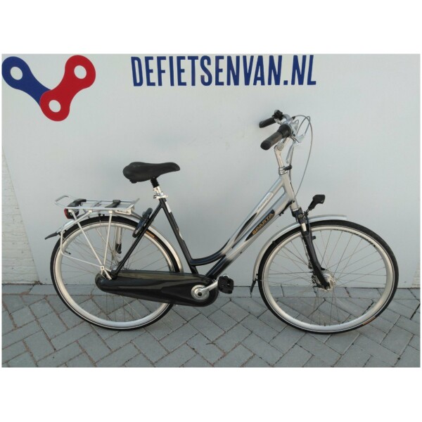 Sparta Domino Donkerblauw/zilver Dames