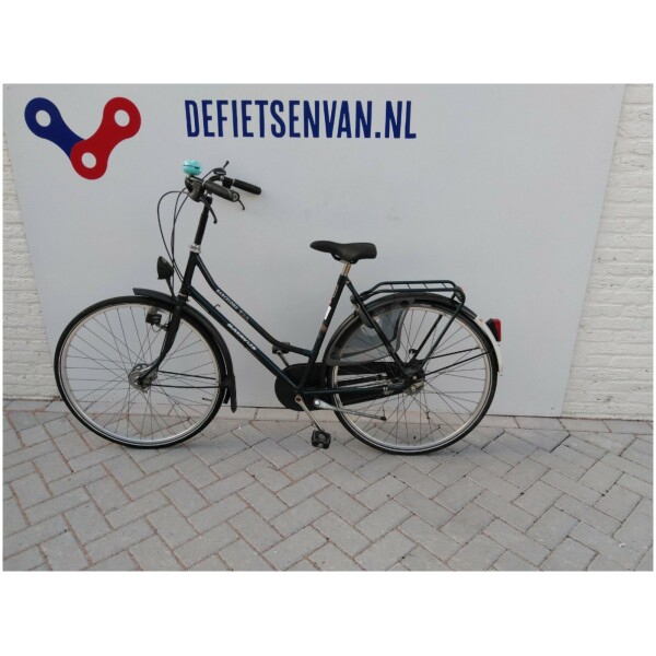 Batavus barcelona Groen Dames - Afbeelding 5
