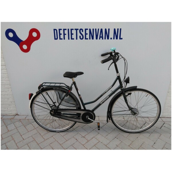 Batavus barcelona Groen Dames