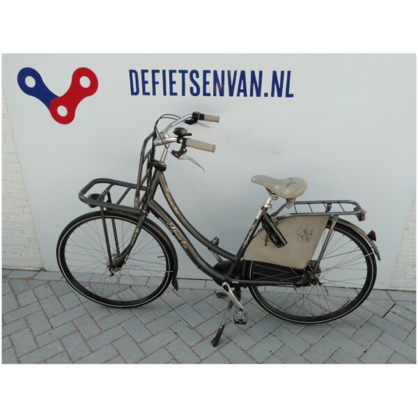 Sparta Country Tour 3V Grey Glans Dames - Afbeelding 5
