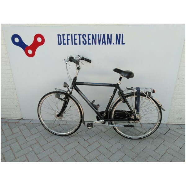 Gazelle DAVOS XTRA Donkerblauw Heren - Afbeelding 5