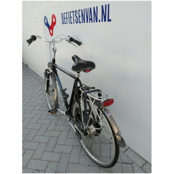 Gazelle DAVOS XTRA Donkerblauw Heren - Afbeelding 4