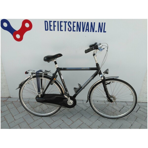 Gazelle DAVOS XTRA Donkerblauw Heren
