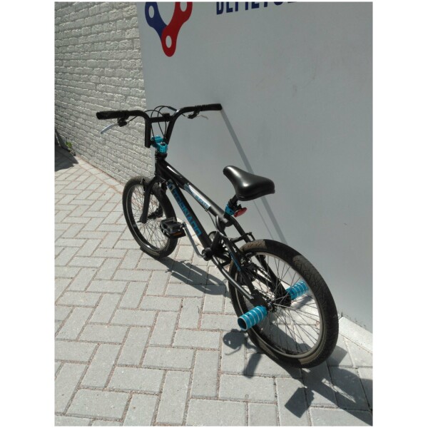 Tornado Royal Bugatti BMX Black Mat Jongens - Afbeelding 4