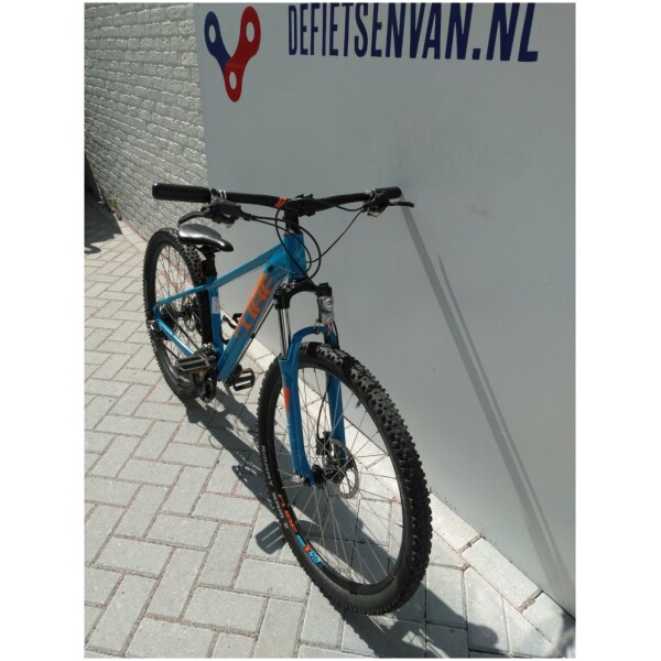Cube Aim HPA MTB Blauw Heren - Afbeelding 3