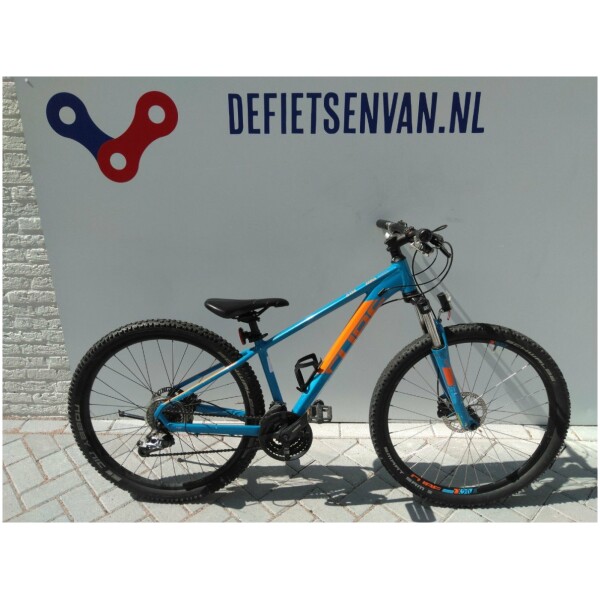 Cube Aim HPA MTB Blauw Heren